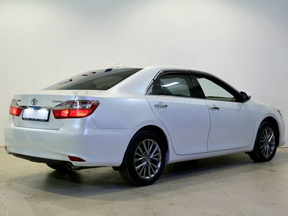 Toyota Camry Элеганс Плюс, 2.5 л, АТ, 2017 фото 5