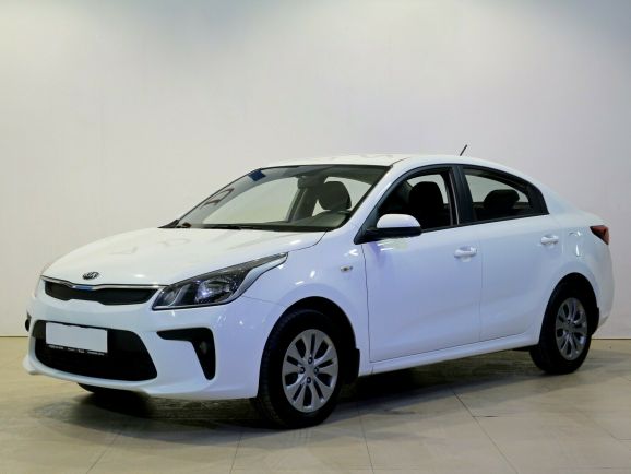 Kia Rio, 1.6 л, АТ, 2018 фото 3