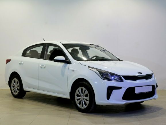 Kia Rio, 1.6 л, АТ, 2018 фото 4