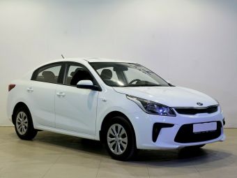 Kia Rio, 1.6 л, АКПП, 2018 фото 4