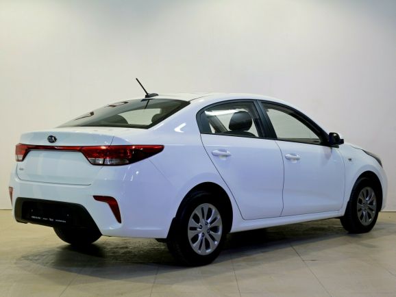 Kia Rio, 1.6 л, АТ, 2018 фото 5