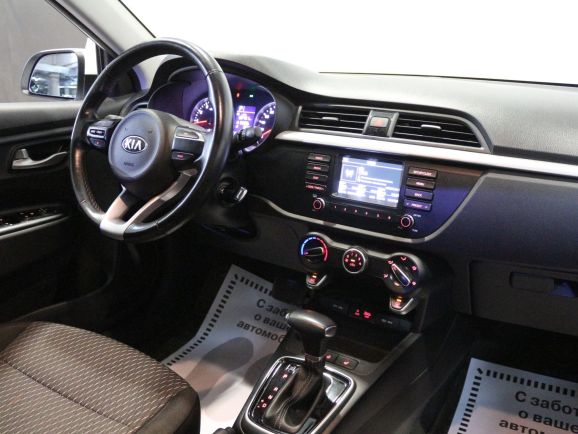 Kia Rio, 1.6 л, АТ, 2018 фото 7