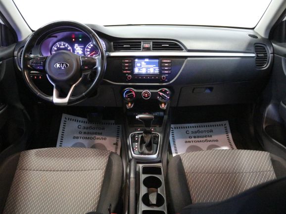 Kia Rio, 1.6 л, АТ, 2018 фото 8