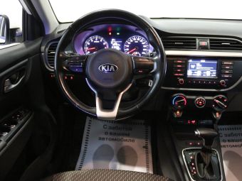 Kia Rio, 1.6 л, АКПП, 2018 фото 9