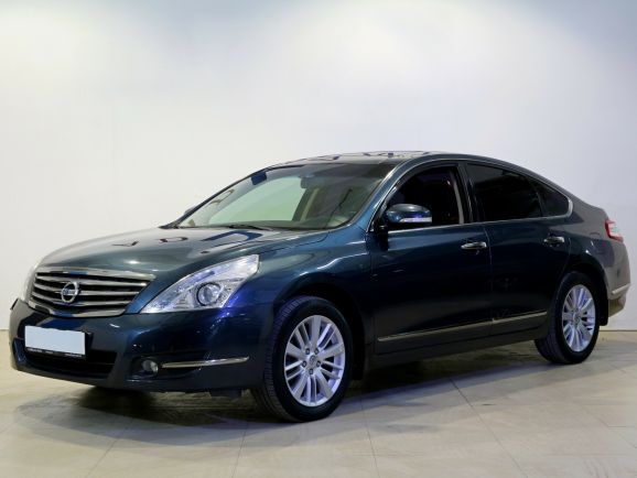 Nissan Teana Luxury, 2.5 л, Вариатор, 2012 фото 3
