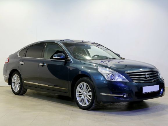 Nissan Teana Luxury, 2.5 л, Вариатор, 2012 фото 4