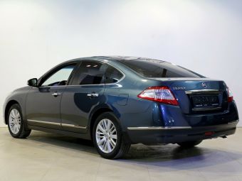 Nissan Teana Luxury, 2.5 л, CVT, 2012 фото 6