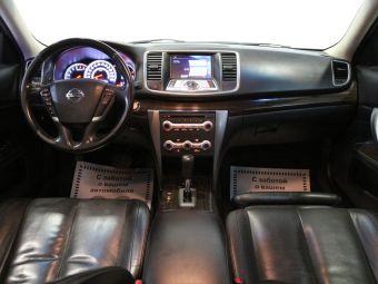 Nissan Teana Luxury, 2.5 л, CVT, 2012 фото 8