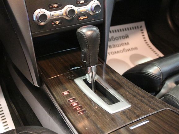 Nissan Teana Luxury, 2.5 л, Вариатор, 2012 фото 12