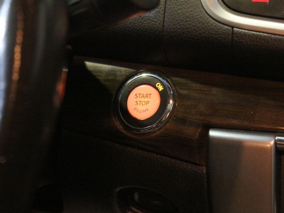 Nissan Teana Luxury, 2.5 л, Вариатор, 2012 фото 13