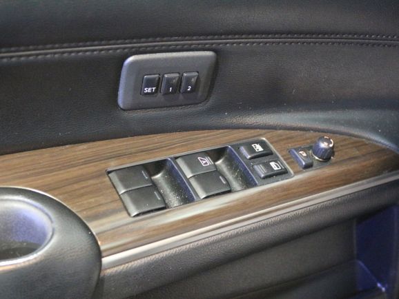 Nissan Teana Luxury, 2.5 л, Вариатор, 2012 фото 1