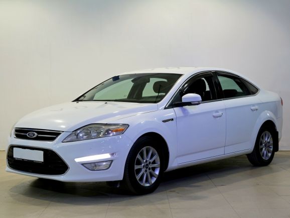 Ford Mondeo Ghia, 2.0 л, Робот, 2013 фото 3