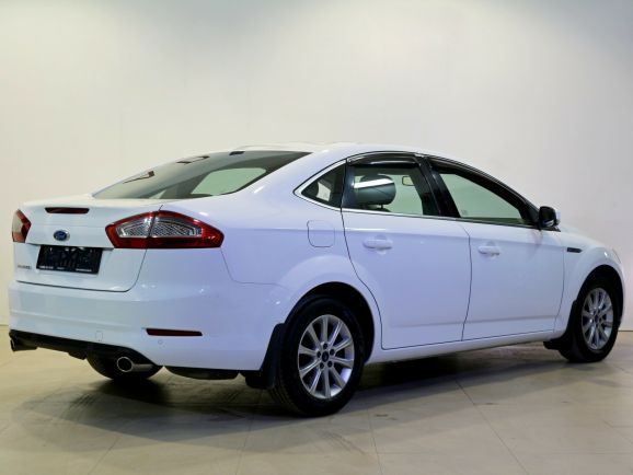 Ford Mondeo Ghia, 2.0 л, Робот, 2013 фото 5