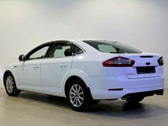 Ford Mondeo Ghia, 2.0 л, Робот, 2013 фото 6