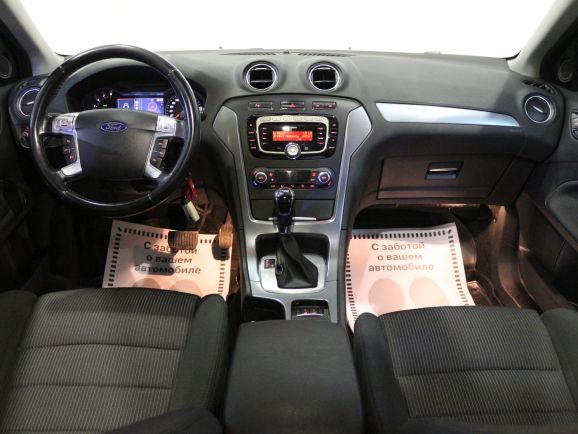 Ford Mondeo Ghia, 2.0 л, Робот, 2013 фото 8