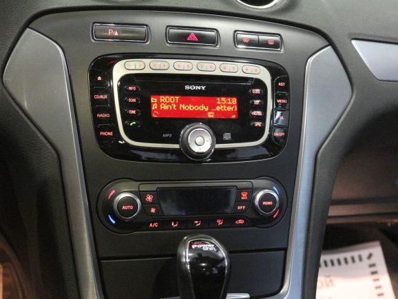 Ford Mondeo Ghia, 2.0 л, Робот, 2013 фото 10