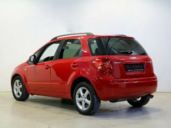 Suzuki SX4, 1.6 л, АКПП, 2007 фото 5