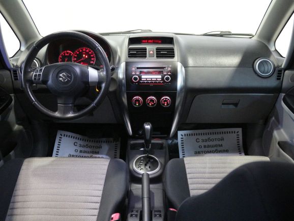 Suzuki SX4, 1.6 л, АТ, 2007 фото 8