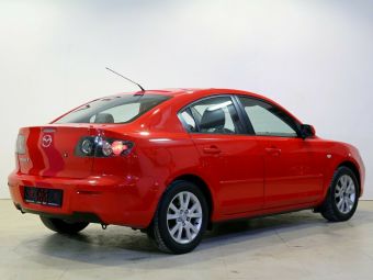 Mazda 3 Flash Edition, 1.6 л, МКПП, 2007 фото 5