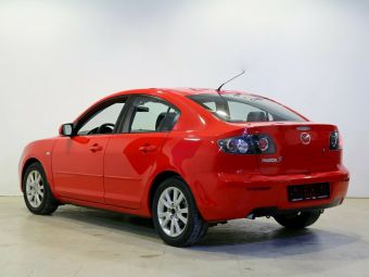 Mazda 3 Flash Edition, 1.6 л, МКПП, 2007 фото 6