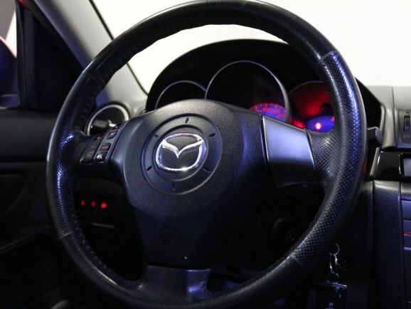 Mazda 3 Flash Edition, 1.6 л, МТ, 2007 фото 2