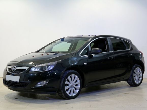 Opel Astra Cosmo, 1.6 л, АТ, 2011 фото 3