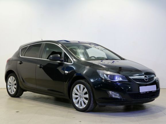 Opel Astra Cosmo, 1.6 л, АТ, 2011 фото 4