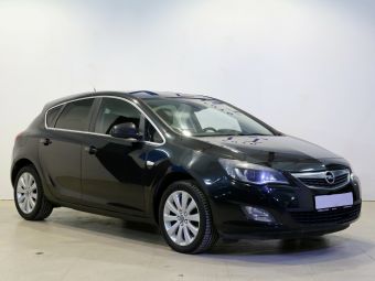 Opel Astra Cosmo, 1.6 л, АКПП, 2011 фото 4