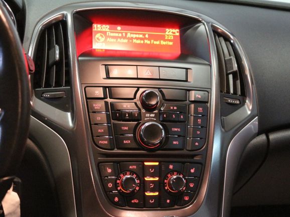 Opel Astra Cosmo, 1.6 л, АТ, 2011 фото 10