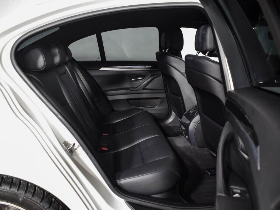 BMW 5 серии, 2.0 л, АТ, 2013 фото 1