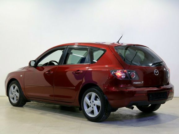 Mazda 3 Flash Edition, 1.6 л, АТ, 2008 фото 5