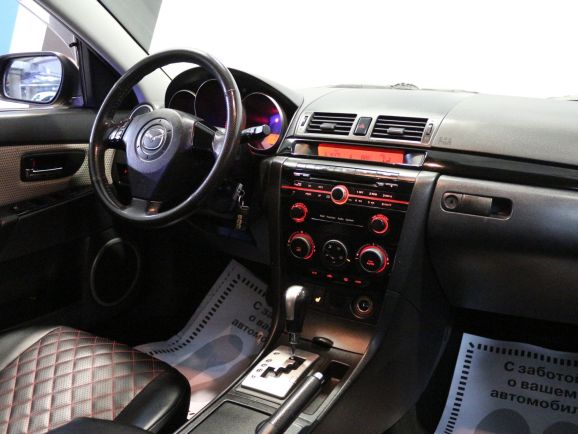 Mazda 3 Flash Edition, 1.6 л, АТ, 2008 фото 7