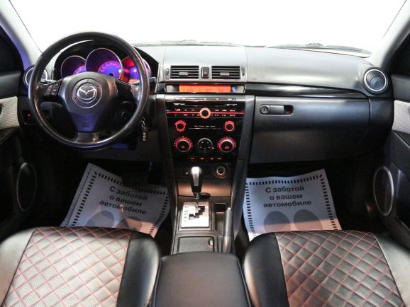 Mazda 3 Flash Edition, 1.6 л, АТ, 2008 фото 8