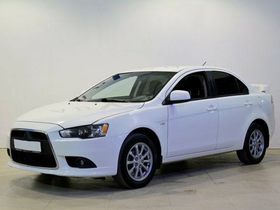 Mitsubishi Lancer Intense, 1.6 л, АТ, 2013 фото 3
