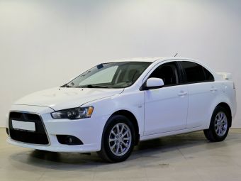 Mitsubishi Lancer Intense, 1.6 л, АКПП, 2013 фото 3