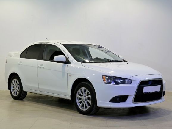 Mitsubishi Lancer Intense, 1.6 л, АТ, 2013 фото 4
