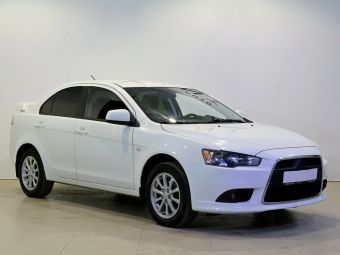 Mitsubishi Lancer Intense, 1.6 л, АКПП, 2013 фото 4