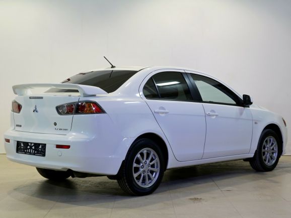 Mitsubishi Lancer Intense, 1.6 л, АТ, 2013 фото 5
