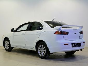 Mitsubishi Lancer Intense, 1.6 л, АКПП, 2013 фото 6