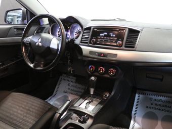 Mitsubishi Lancer Intense, 1.6 л, АКПП, 2013 фото 7