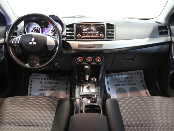 Mitsubishi Lancer Intense, 1.6 л, АТ, 2013 фото 8
