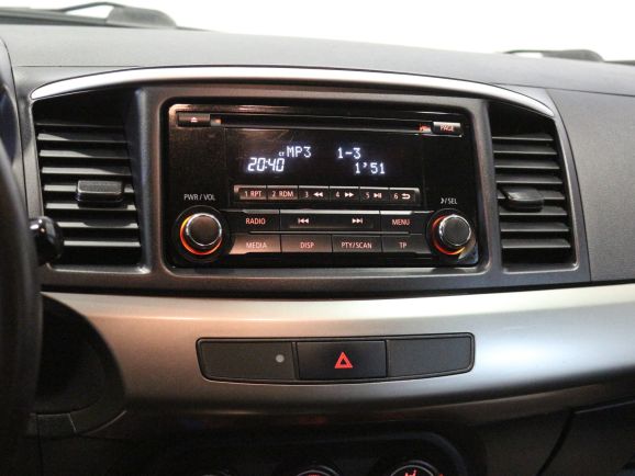 Mitsubishi Lancer Intense, 1.6 л, АТ, 2013 фото 10