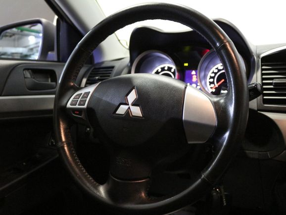 Mitsubishi Lancer Intense, 1.6 л, АТ, 2013 фото 2