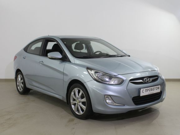 Hyundai Solaris Family, 1.6 л, АТ, 2011 фото 4