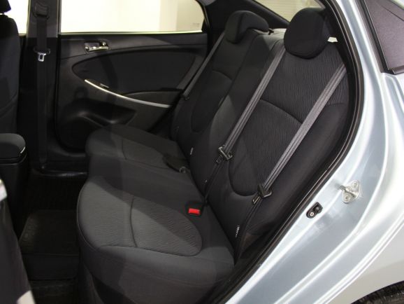 Hyundai Solaris Family, 1.6 л, АТ, 2011 фото 7