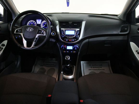 Hyundai Solaris Family, 1.6 л, АТ, 2011 фото 8