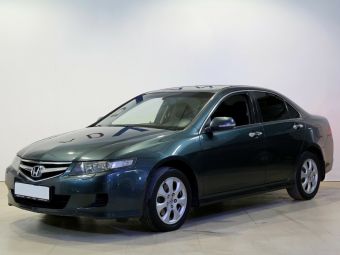 Honda Accord, 2.0 л, АКПП, 2007 фото 3