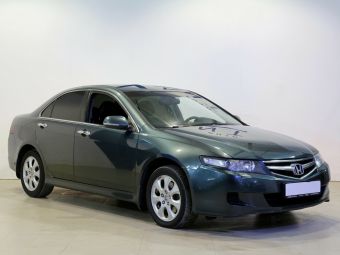 Honda Accord, 2.0 л, АКПП, 2007 фото 4