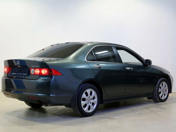 Honda Accord, 2.0 л, АТ, 2007 фото 5