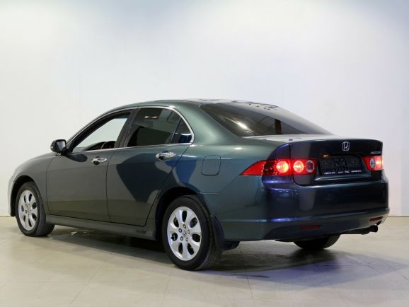 Honda Accord, 2.0 л, АТ, 2007 фото 6